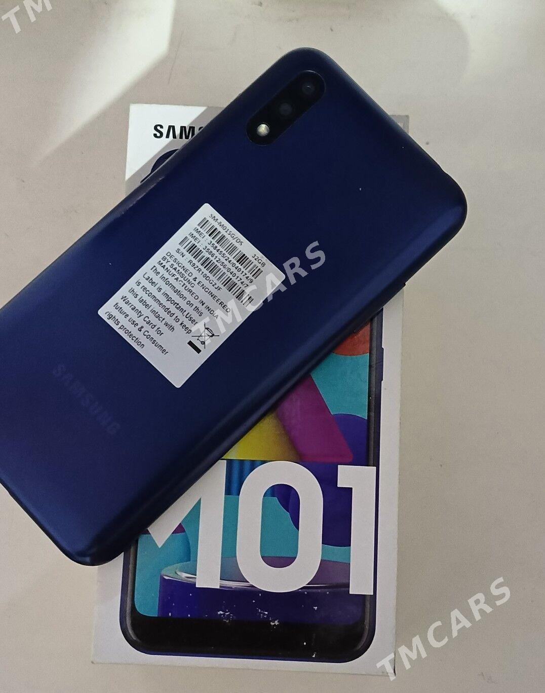 Samsung M01 - Gurbansoltan Eje - img 3