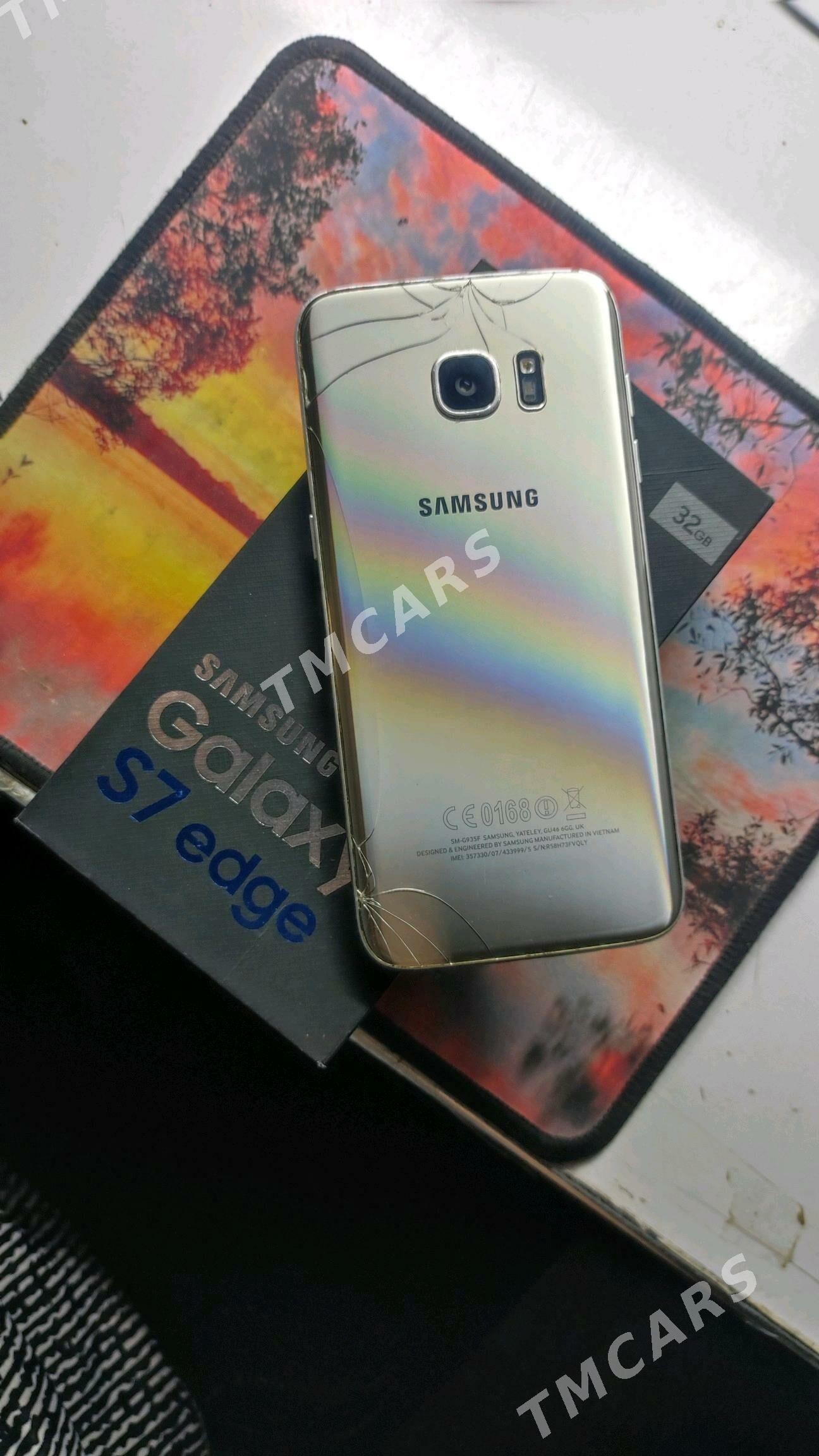 s 7 edge - Daşoguz - img 2