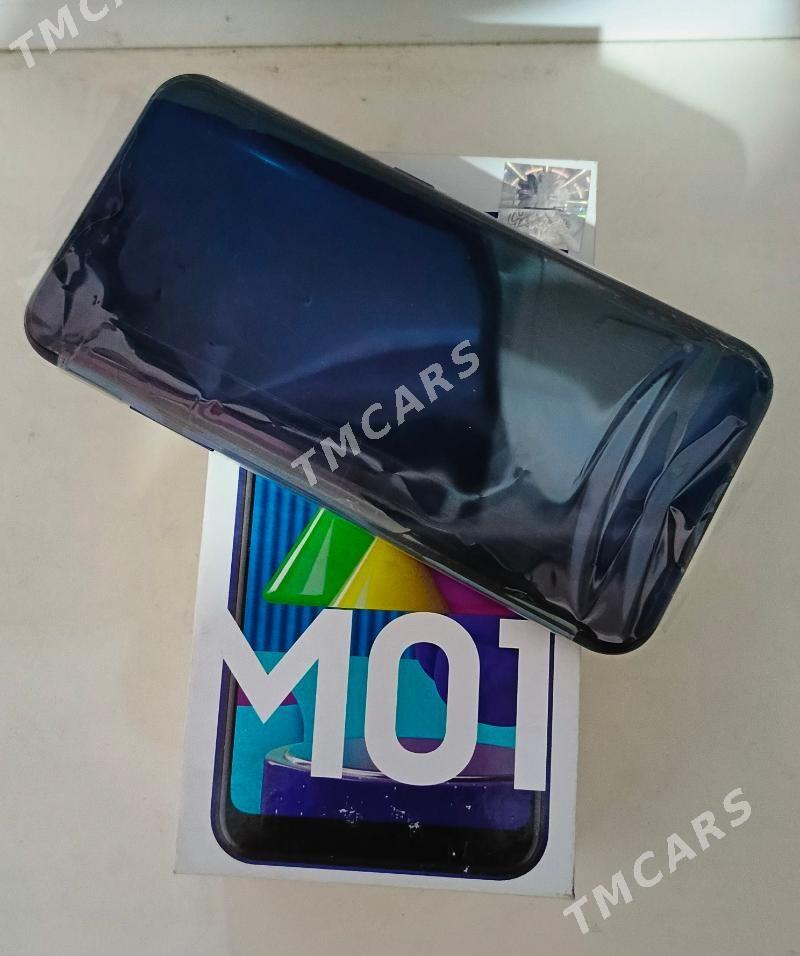 Samsung M01 - Gurbansoltan Eje - img 2
