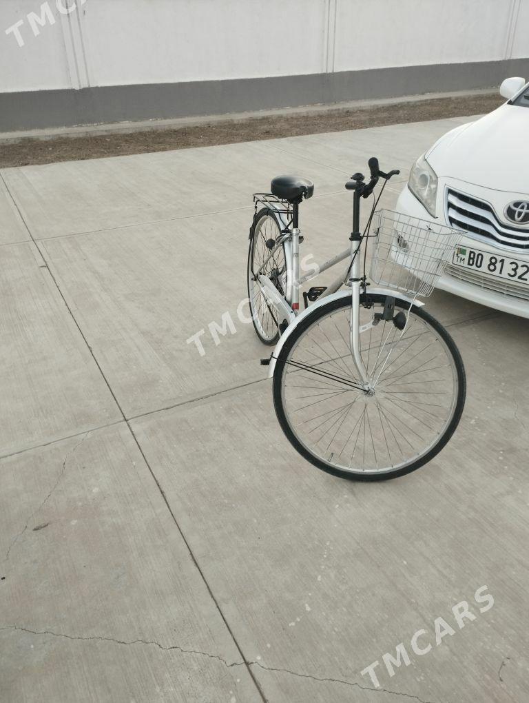 yaposka tigir - Aşgabat - img 3