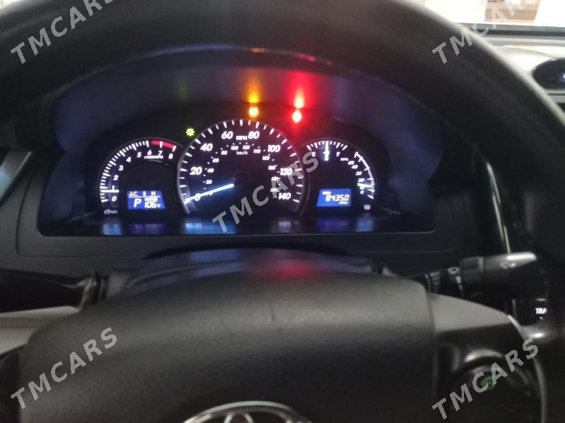Toyota Camry 2013 - 200 000 TMT - Мары - img 8
