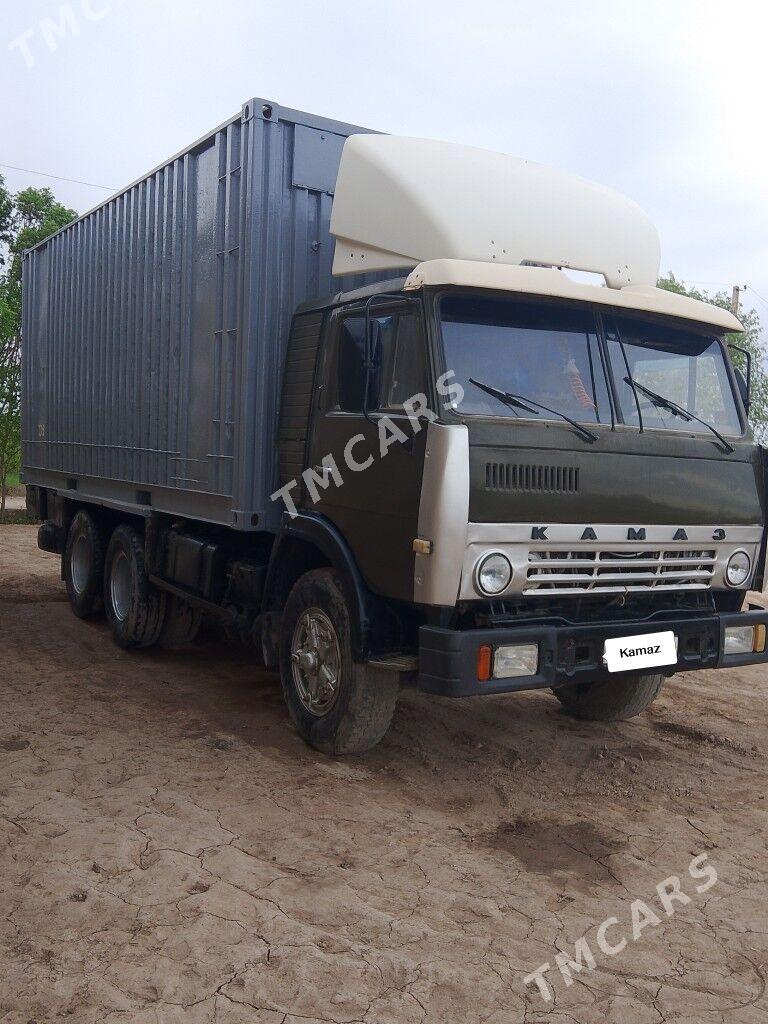 Kamaz 5511 1990 - 210 000 TMT - Кёнеургенч - img 3