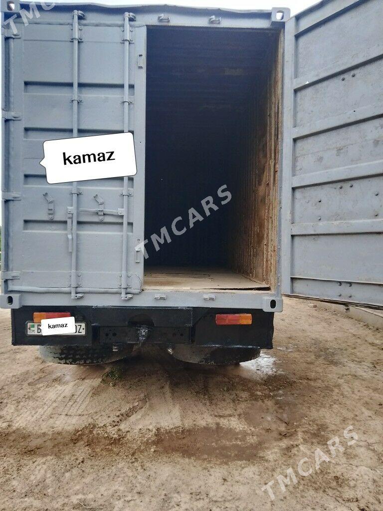 Kamaz 5511 1990 - 210 000 TMT - Кёнеургенч - img 2