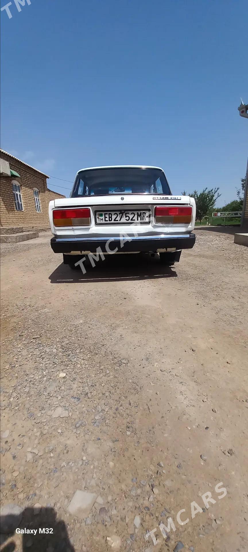 Lada 2107 2000 - 27 000 TMT - Mary - img 2
