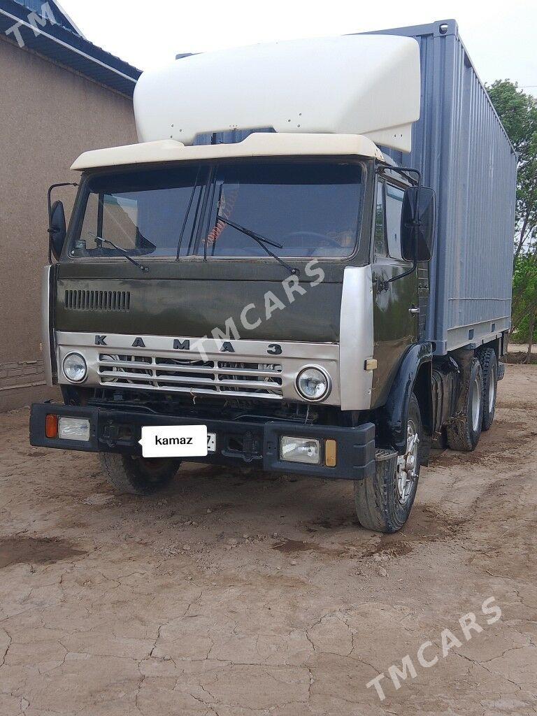Kamaz 5511 1990 - 210 000 TMT - Кёнеургенч - img 4