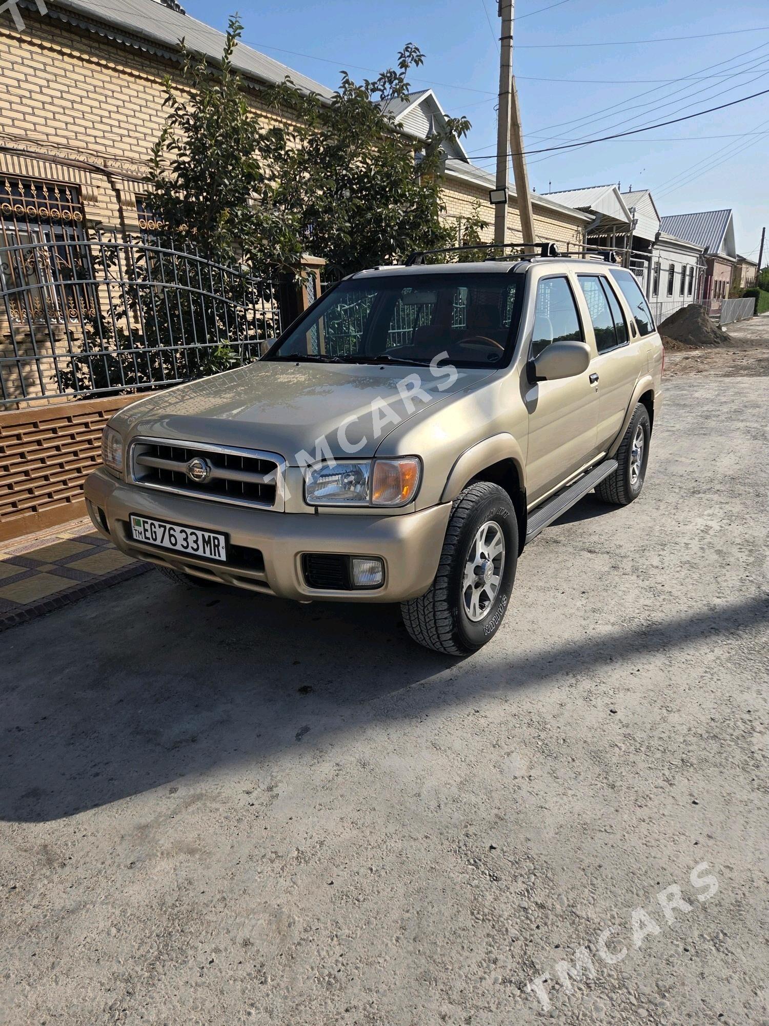 Nissan Pathfinder 2000 - 130 000 TMT - Mary - img 4