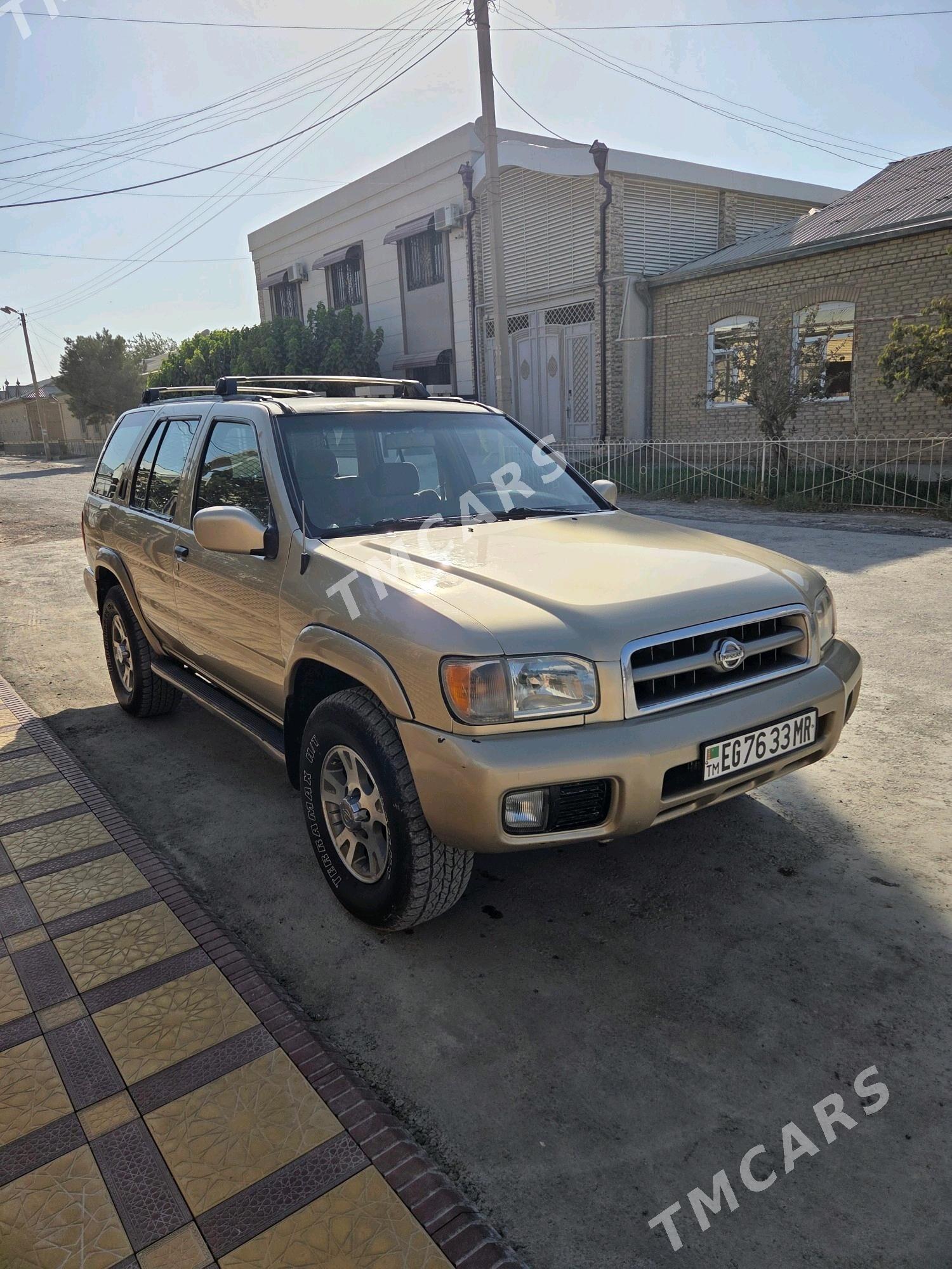 Nissan Pathfinder 2000 - 130 000 TMT - Mary - img 2