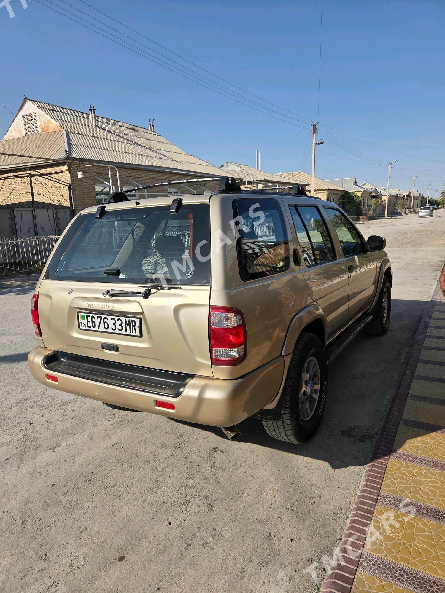 Nissan Pathfinder 2000 - 130 000 TMT - Mary - img 5