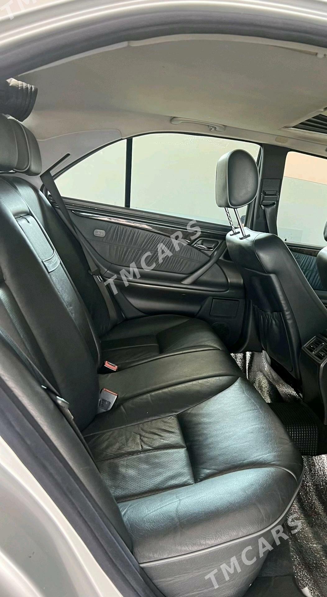 Mercedes-Benz E320 1999 - 95 000 TMT - Balkanabat - img 3