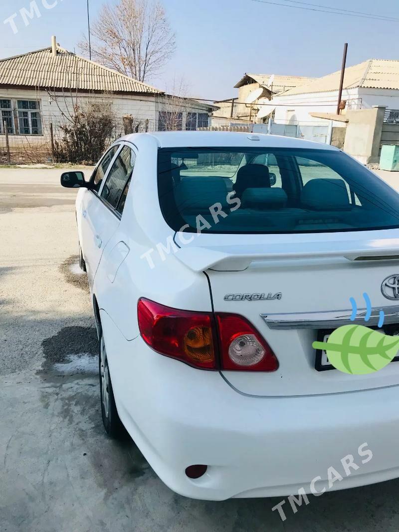 Toyota Corolla 2010 - 160 000 TMT - Arkadag - img 3
