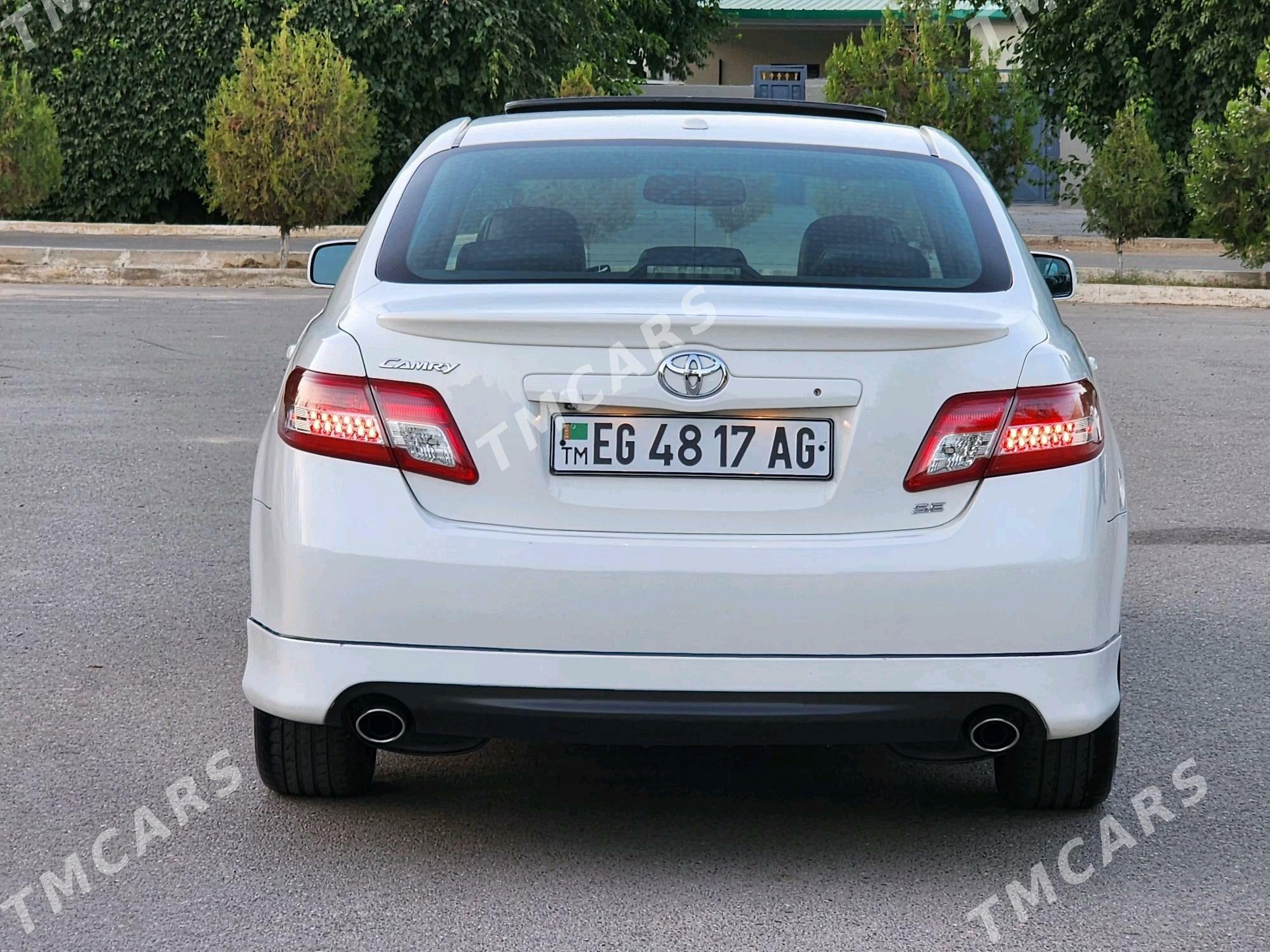Toyota Camry 2010 - 192 000 TMT - Aşgabat - img 8