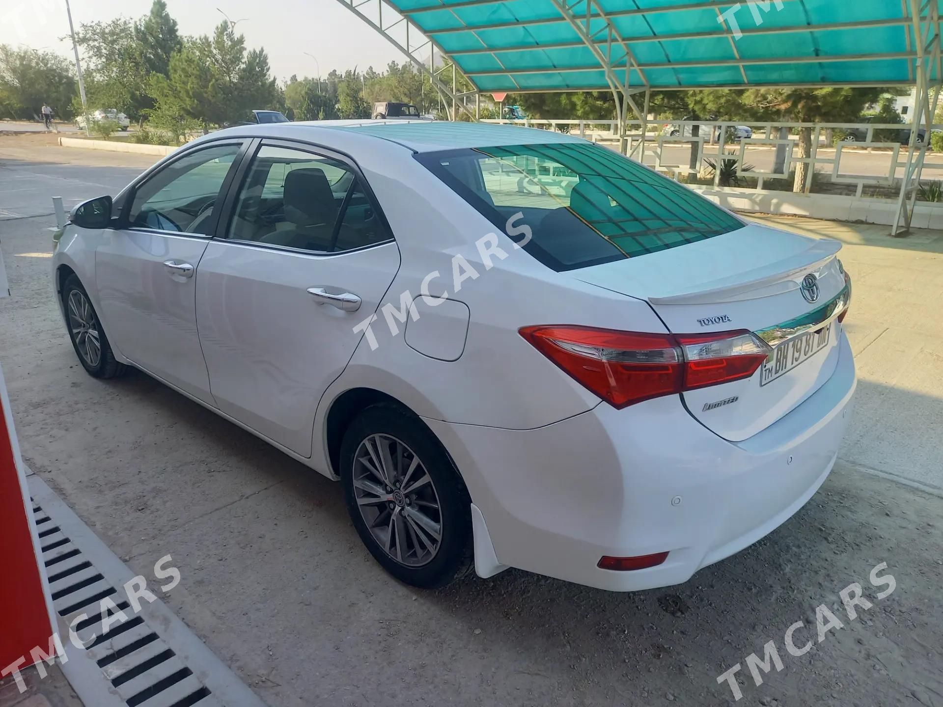 Toyota Corolla 2014 - 175 000 TMT - Balkanabat - img 3