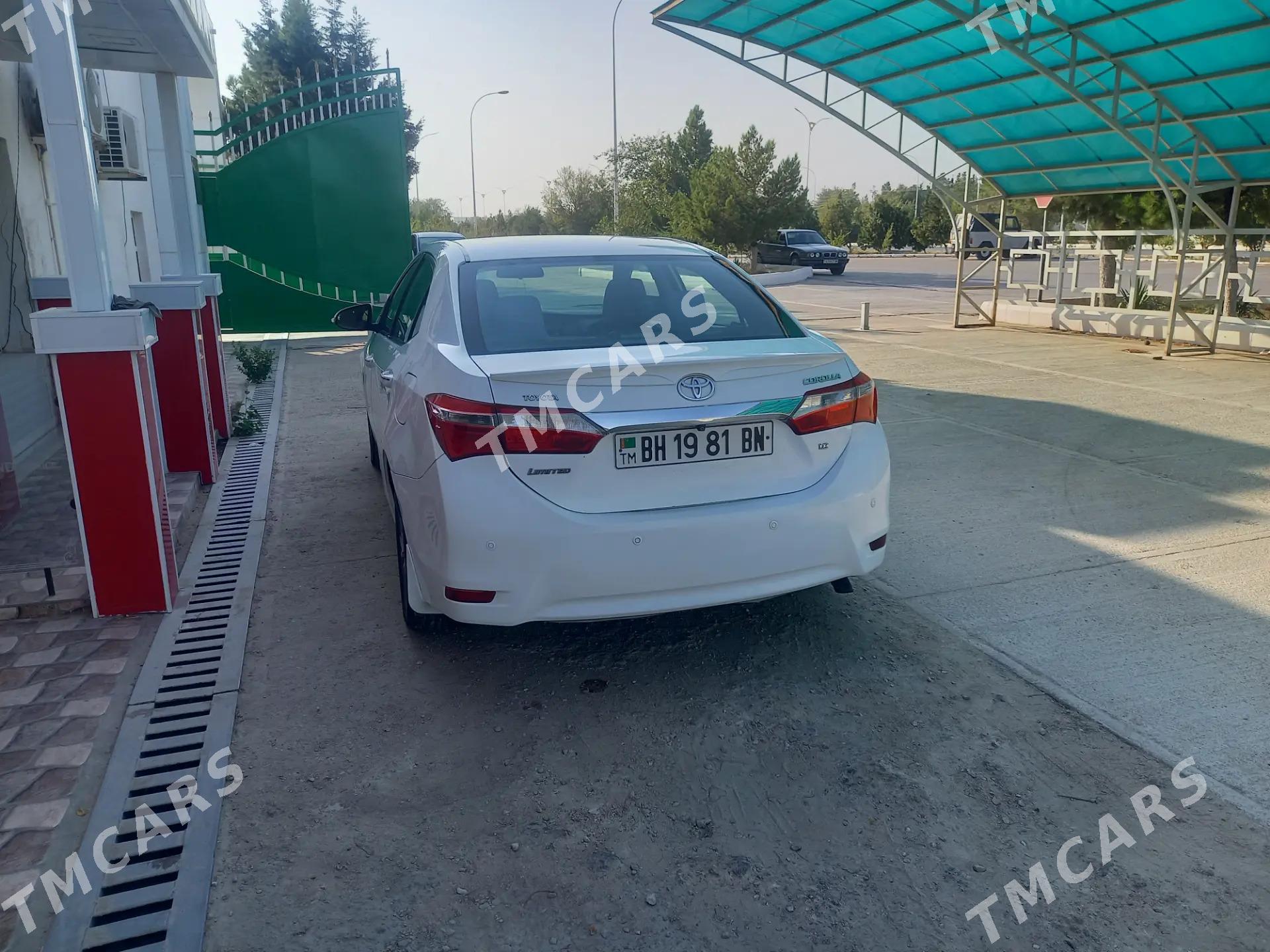Toyota Corolla 2014 - 175 000 TMT - Balkanabat - img 4