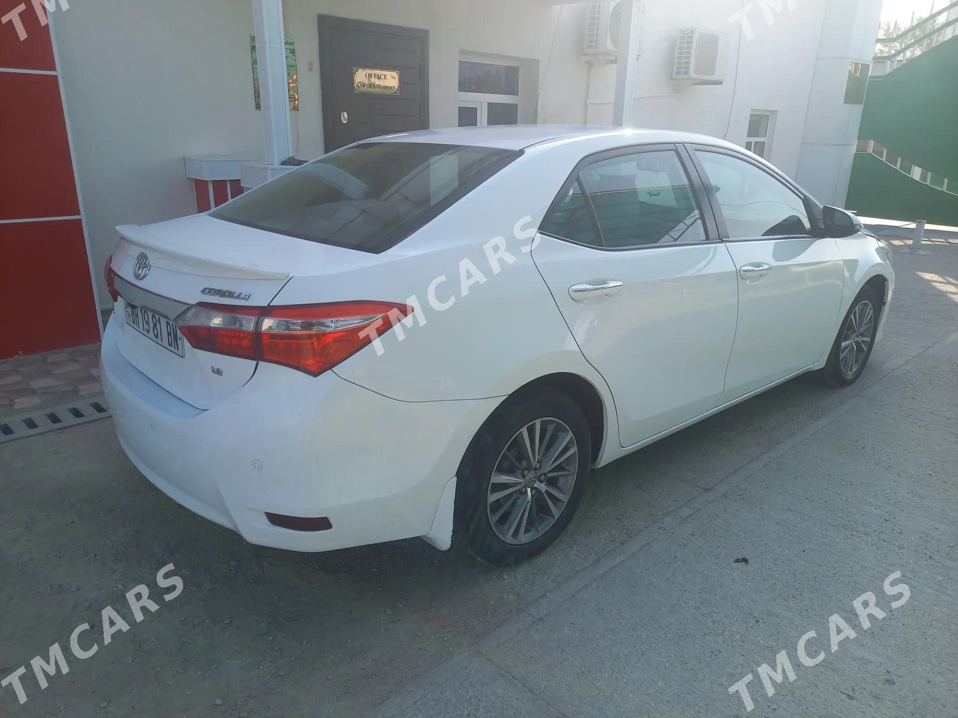 Toyota Corolla 2014 - 175 000 TMT - Balkanabat - img 2