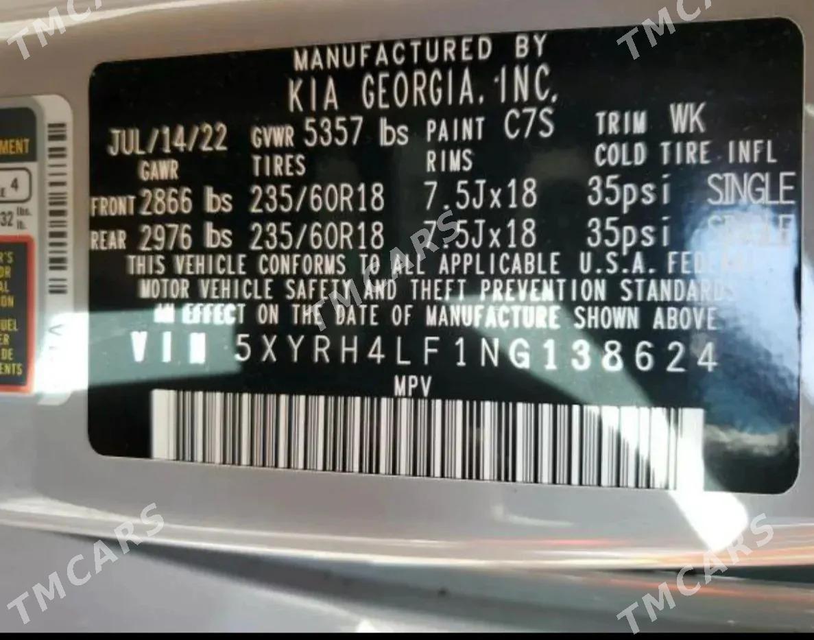 Kia Sorento 2023 - 440 000 TMT - Baýramaly - img 2