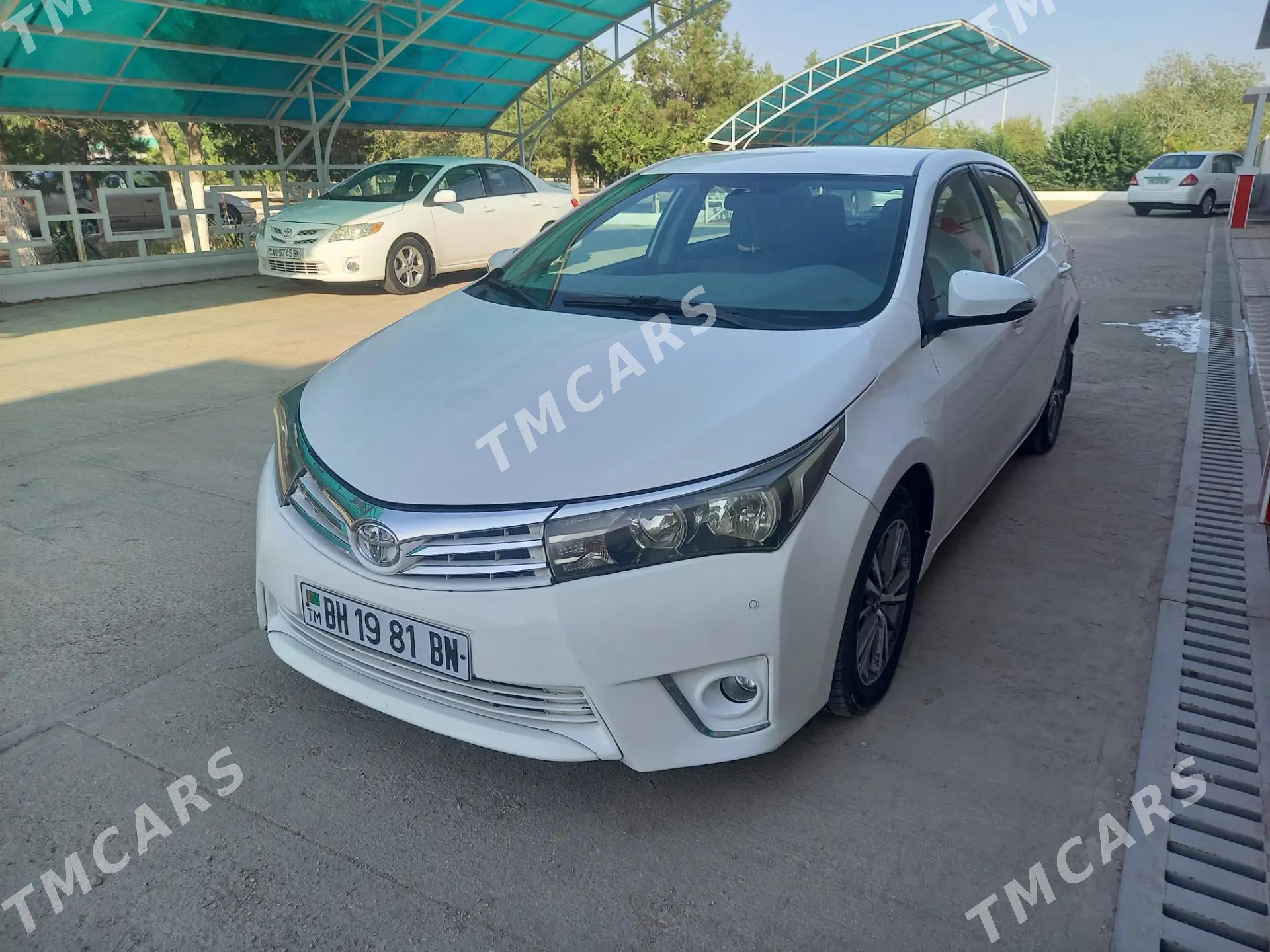 Toyota Corolla 2014 - 175 000 TMT - Balkanabat - img 5