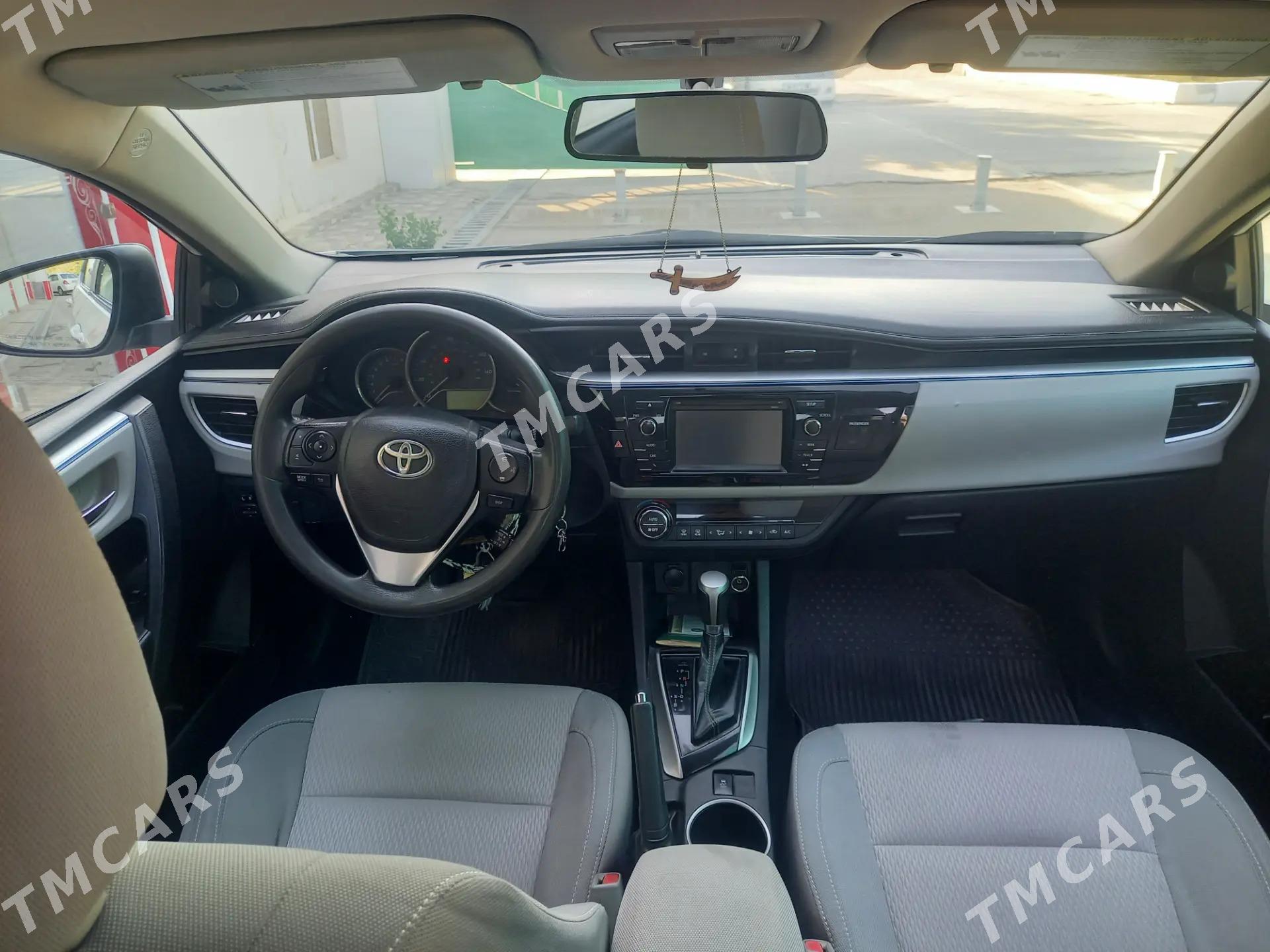 Toyota Corolla 2014 - 175 000 TMT - Balkanabat - img 7