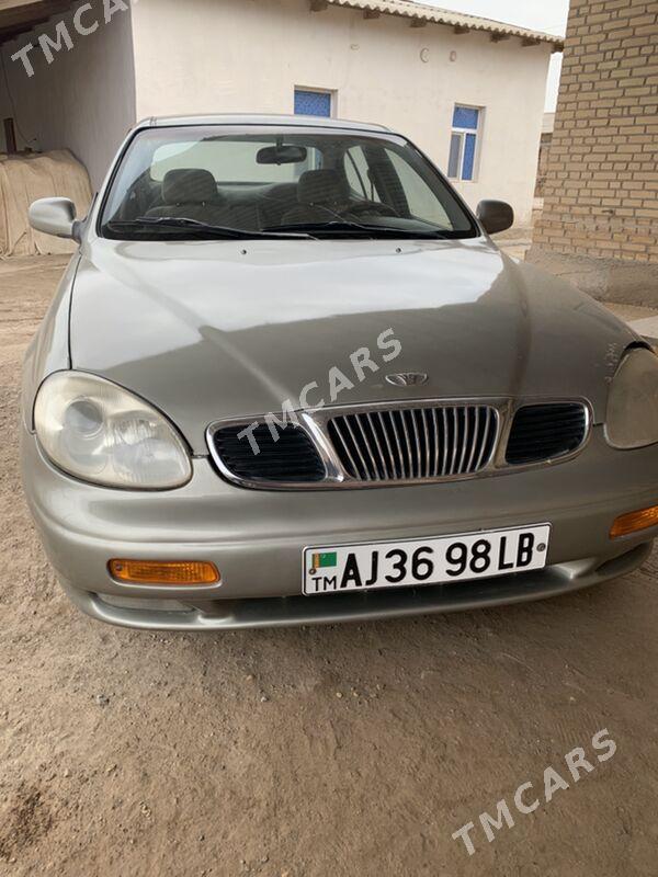 Daewoo Leganza 1998 - 20 000 TMT - Гарабекевюл - img 2