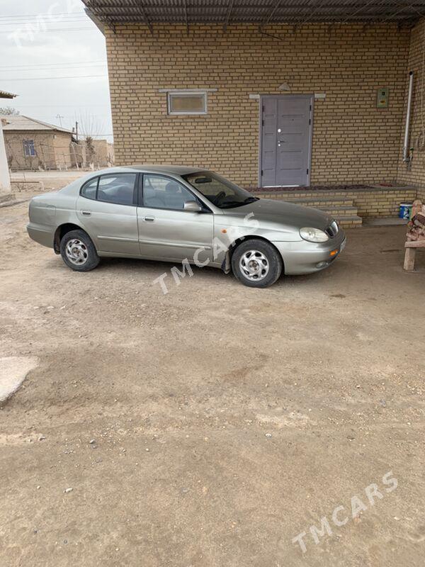 Daewoo Leganza 1998 - 20 000 TMT - Гарабекевюл - img 3