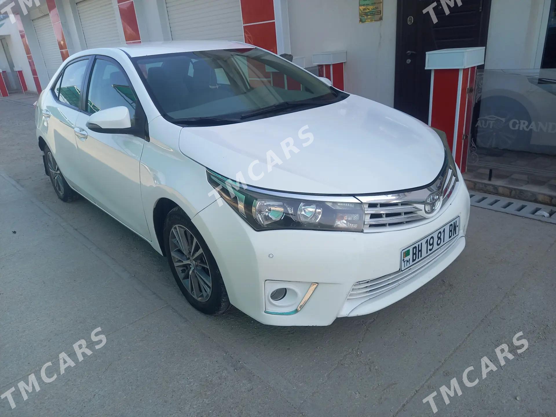 Toyota Corolla 2014 - 175 000 TMT - Balkanabat - img 6