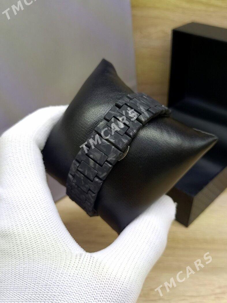 Carbon karbon sagat часы - Howdan "W" - img 2