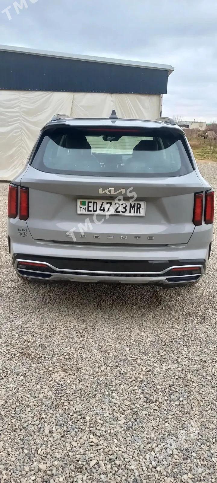 Kia Sorento 2023 - 440 000 TMT - Baýramaly - img 6
