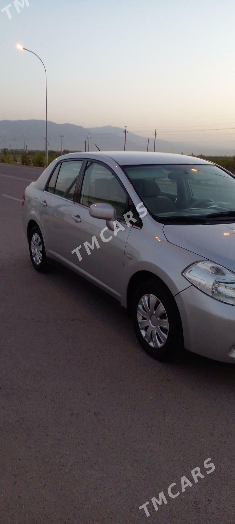 Nissan Tiida 2010 - 115 000 TMT - Гёкдепе - img 5