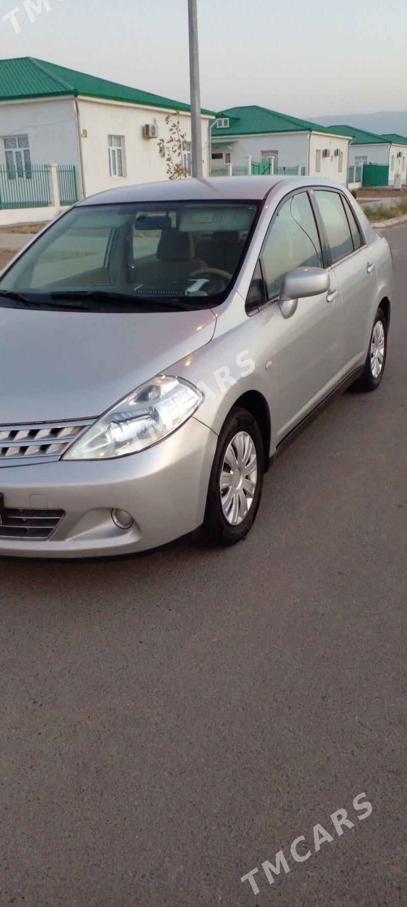 Nissan Tiida 2010 - 115 000 TMT - Гёкдепе - img 4