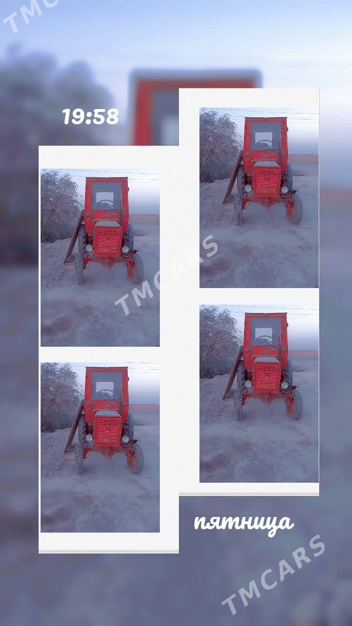 MTZ T-28 1985 - 10 000 TMT - Baýramaly - img 6