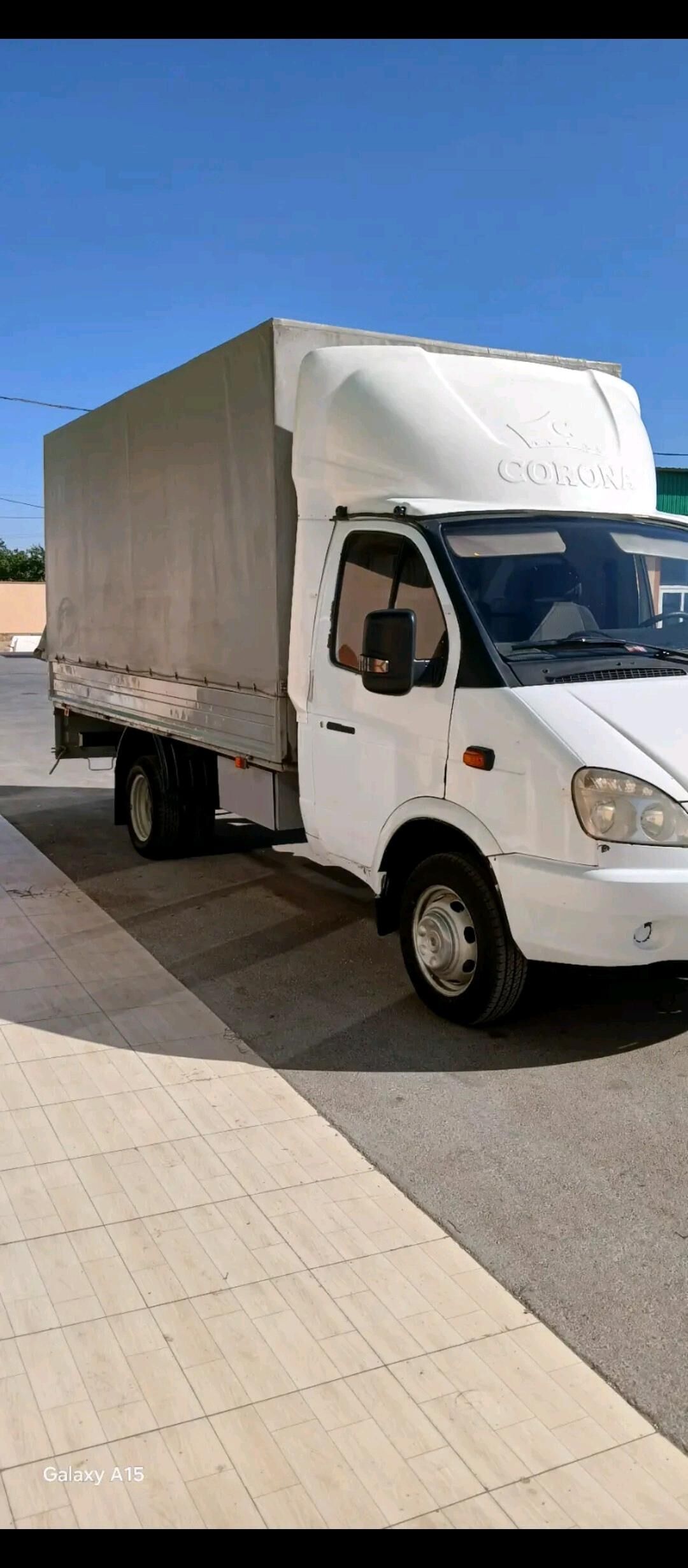 Gaz Gazel 2009 - 145 000 TMT - Mary - img 3