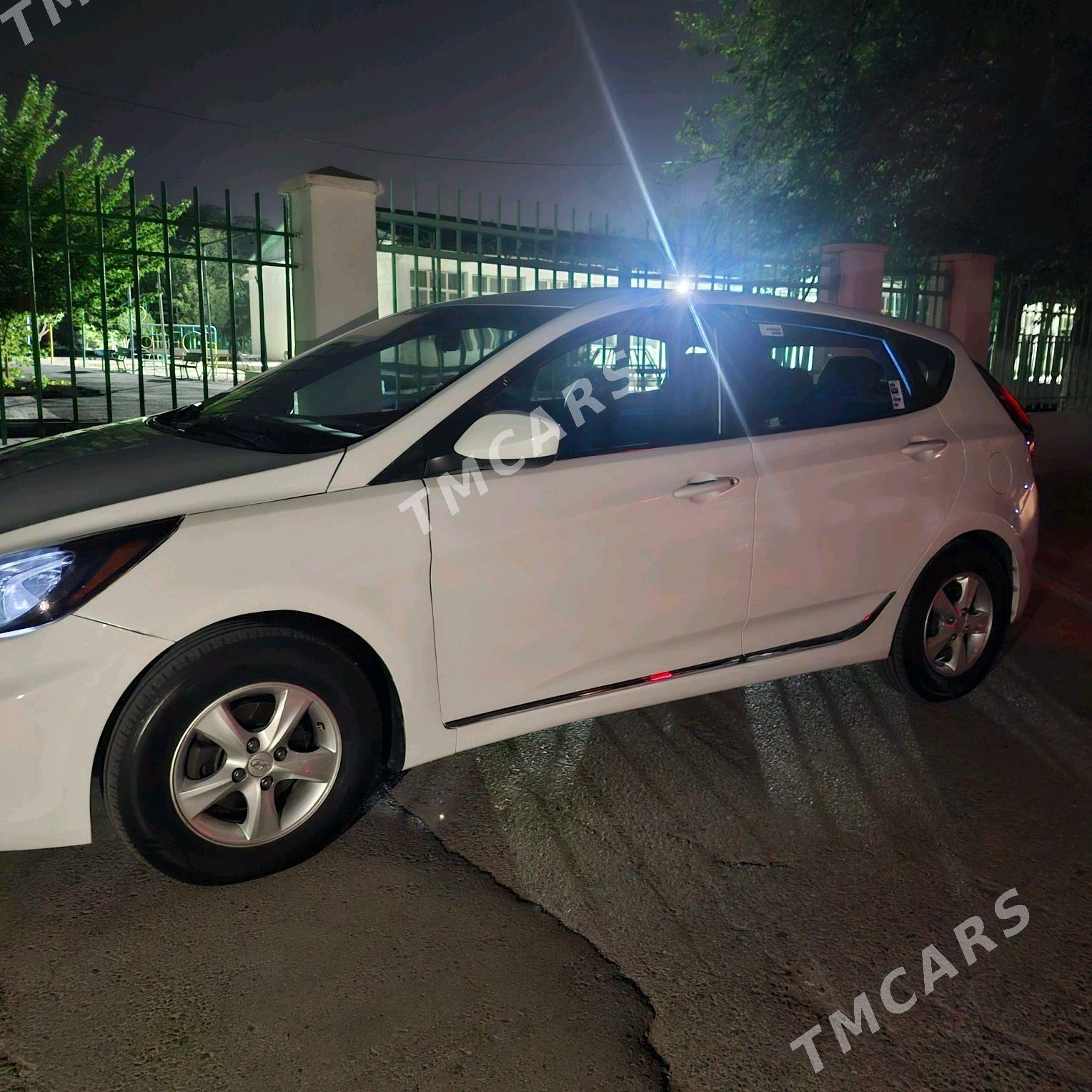 Hyundai Accent 2011 - 140 000 TMT - Ашхабад - img 3