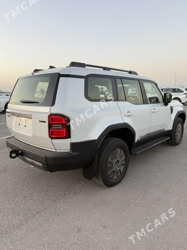 Toyota Land Cruiser Prado 2024 - 1 095 000 TMT - Aşgabat - img 3