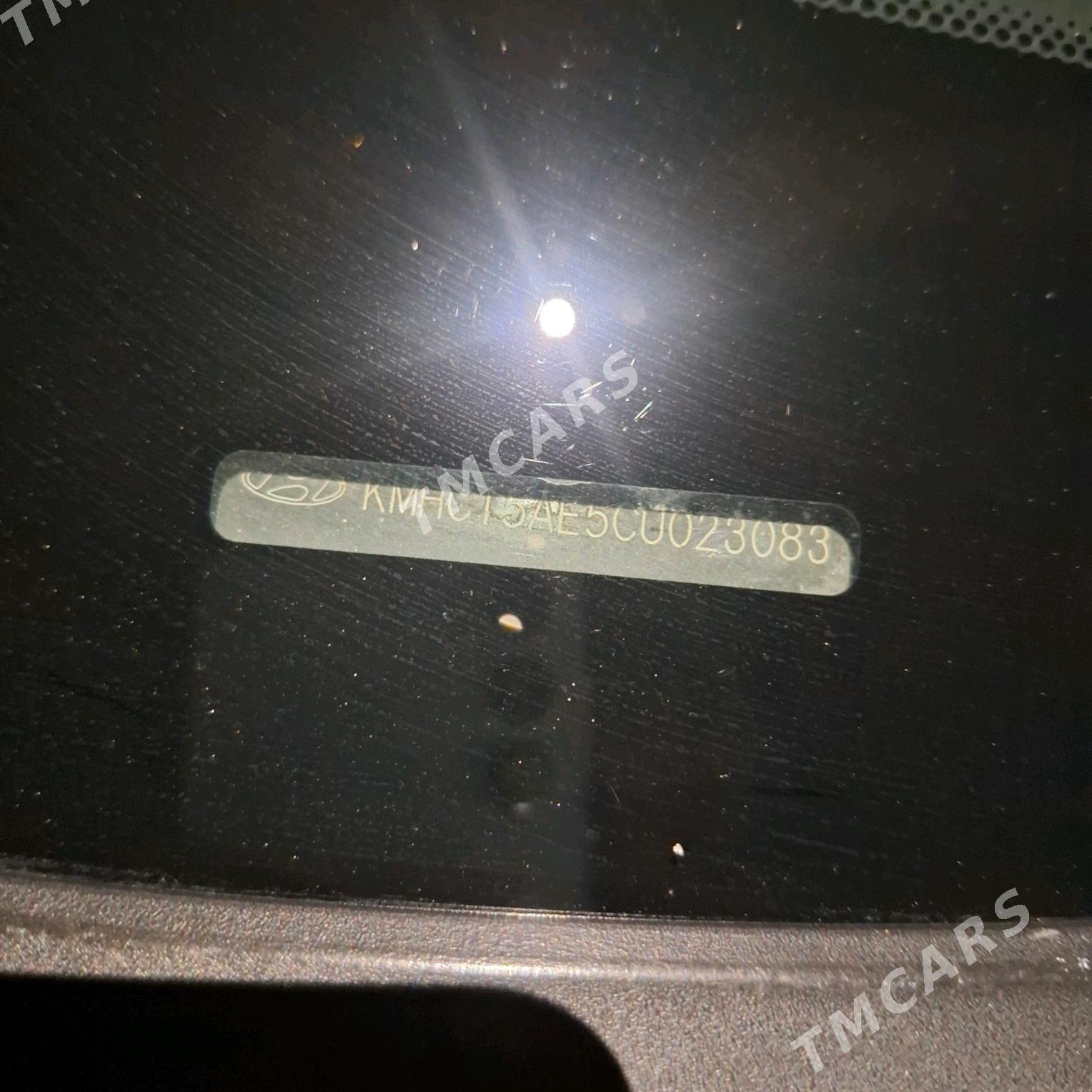 Hyundai Accent 2011 - 140 000 TMT - Ашхабад - img 2