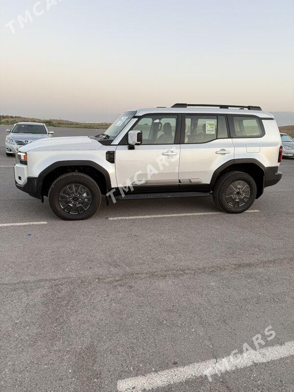 Toyota Land Cruiser Prado 2024 - 1 095 000 TMT - Aşgabat - img 4