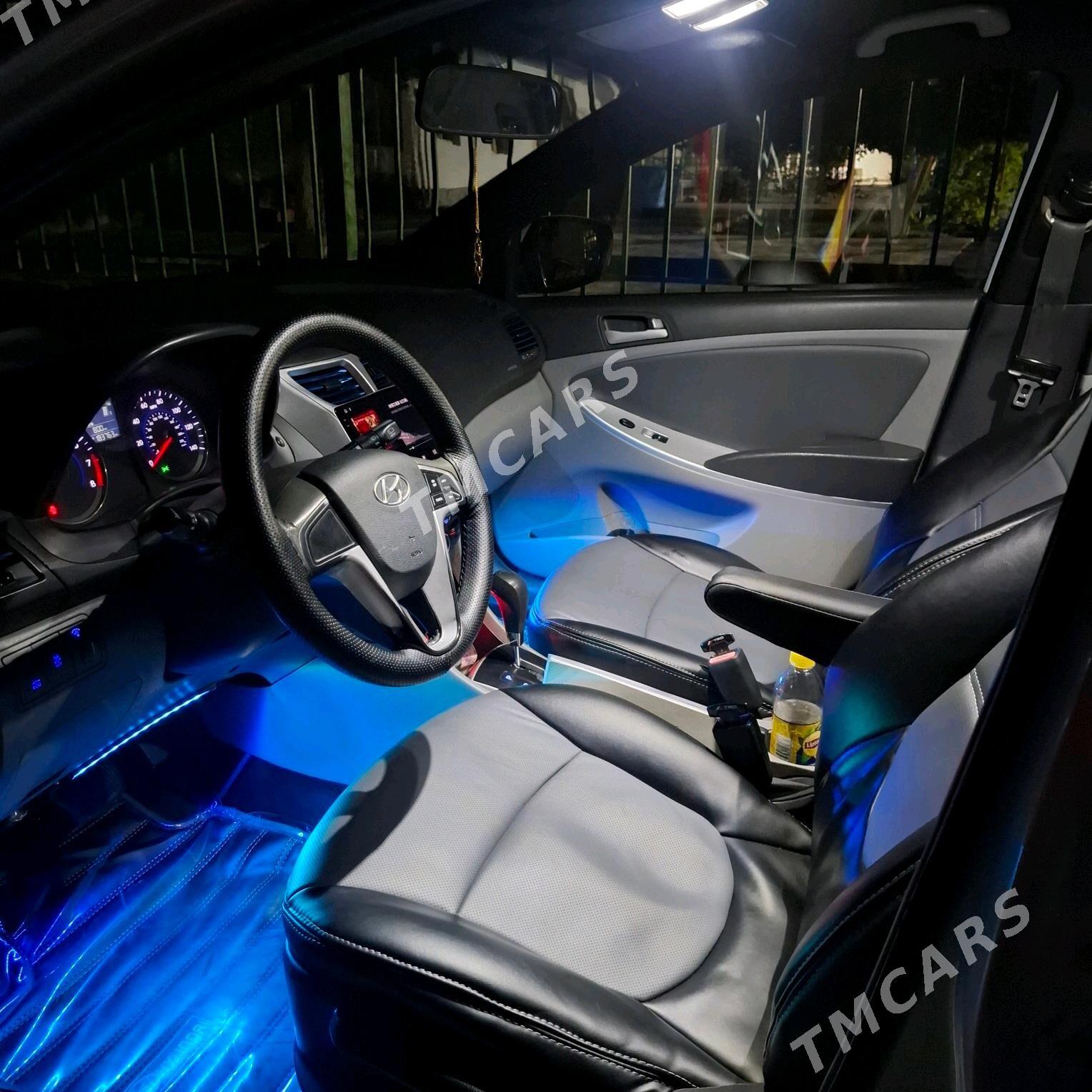 Hyundai Accent 2011 - 140 000 TMT - Ашхабад - img 6