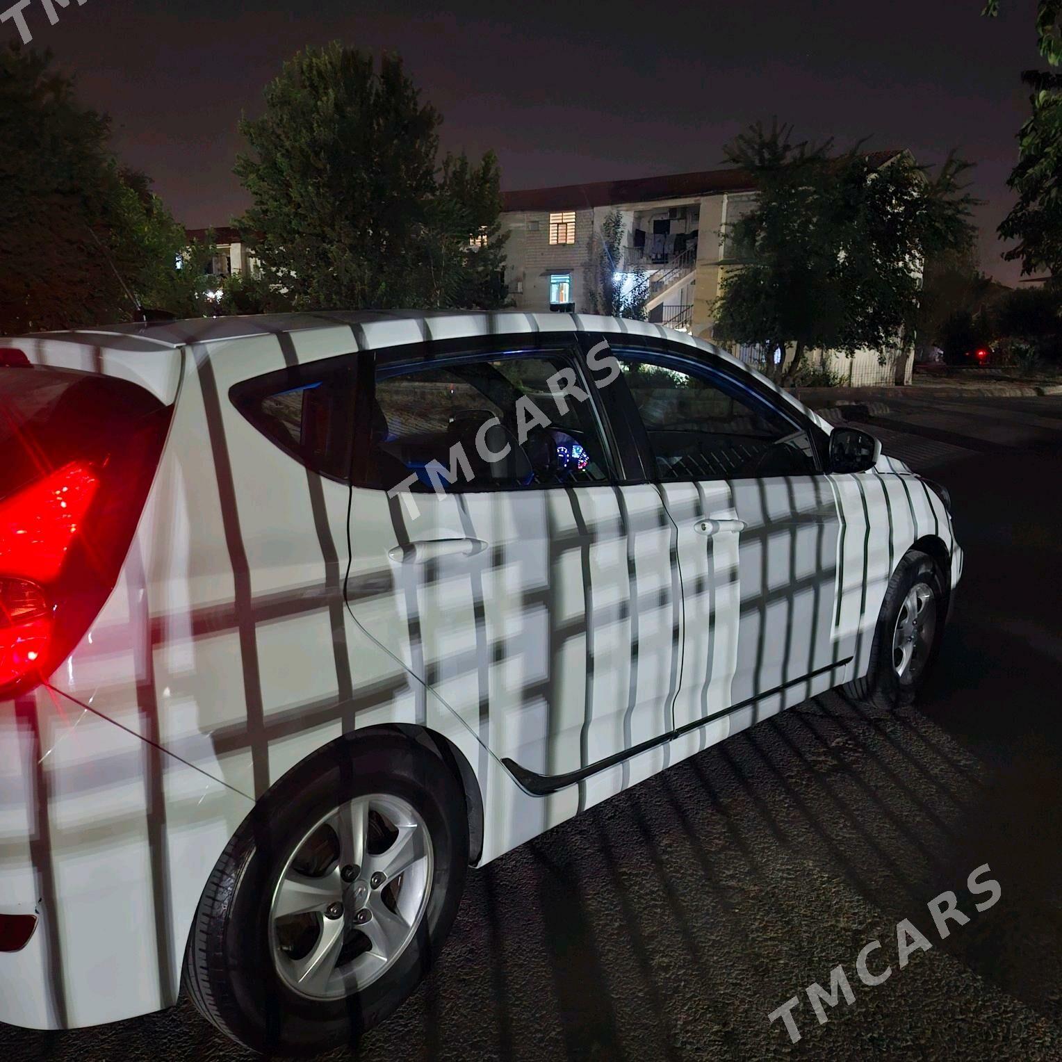 Hyundai Accent 2011 - 140 000 TMT - Ашхабад - img 5
