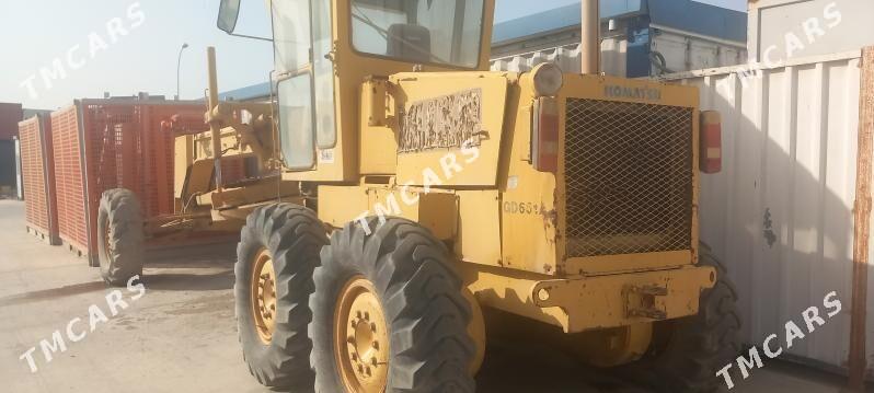Komatsu GD655-5 2003 - 300 000 TMT - Чоганлы - img 5