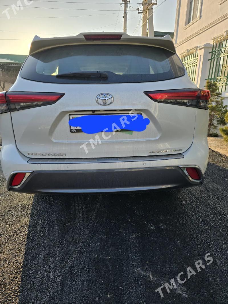 Toyota Highlander 2020 - 655 000 TMT - Podwoýski köç. (Bitarap Türkmenistan şaýoly) - img 5