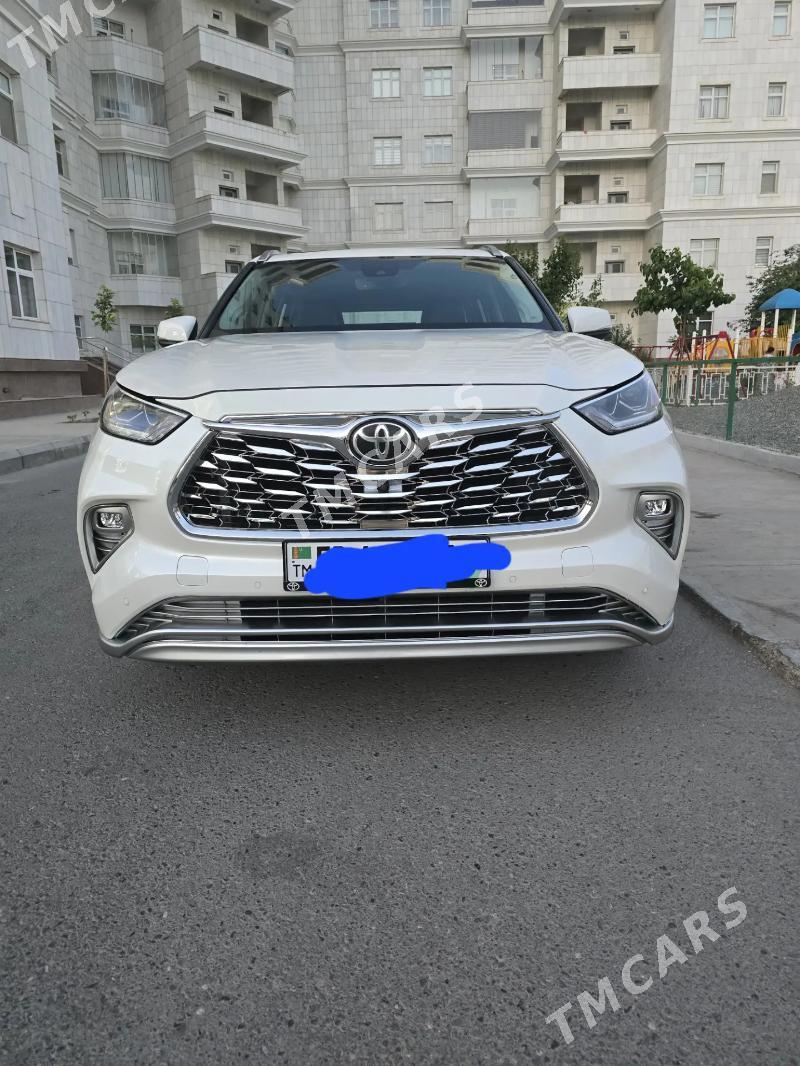 Toyota Highlander 2020 - 655 000 TMT - Podwoýski köç. (Bitarap Türkmenistan şaýoly) - img 3