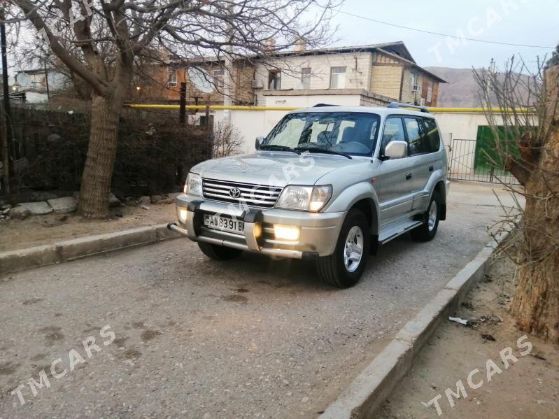 Toyota Land Cruiser Prado 2002 - 180 000 TMT - Balkanabat - img 3