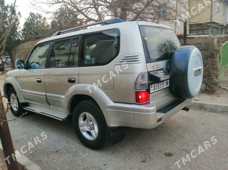 Toyota Land Cruiser Prado 2002 - 180 000 TMT - Balkanabat - img 5