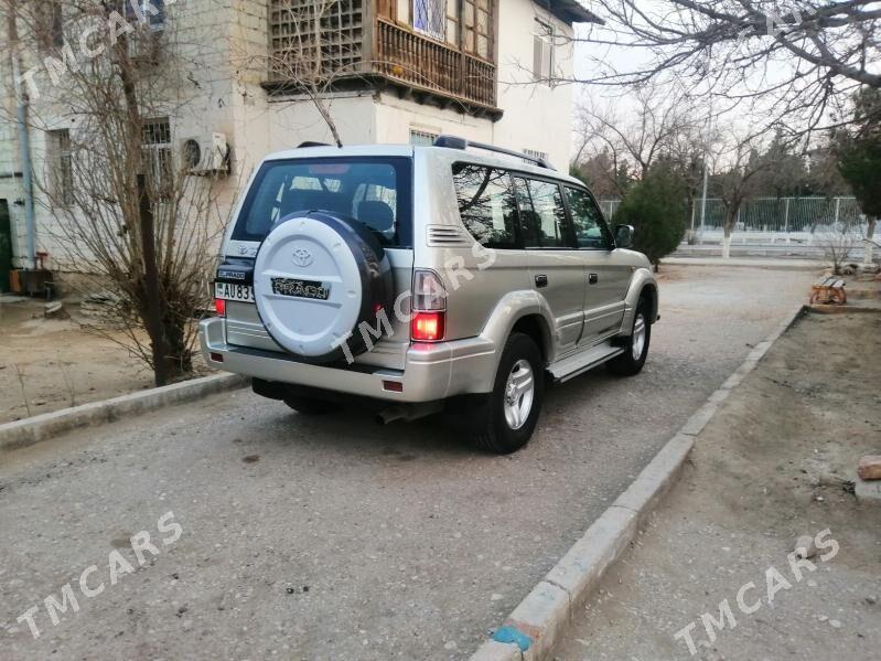 Toyota Land Cruiser Prado 2002 - 180 000 TMT - Balkanabat - img 2