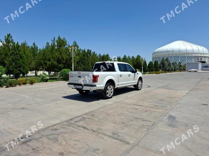 Ford F-150 2018 - 650 000 TMT - Туркменабат - img 2