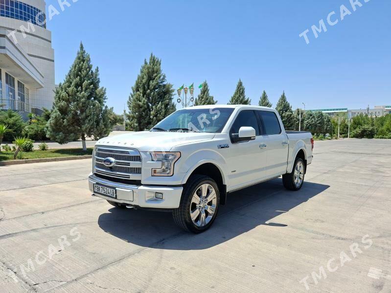 Ford F-150 2018 - 650 000 TMT - Туркменабат - img 3