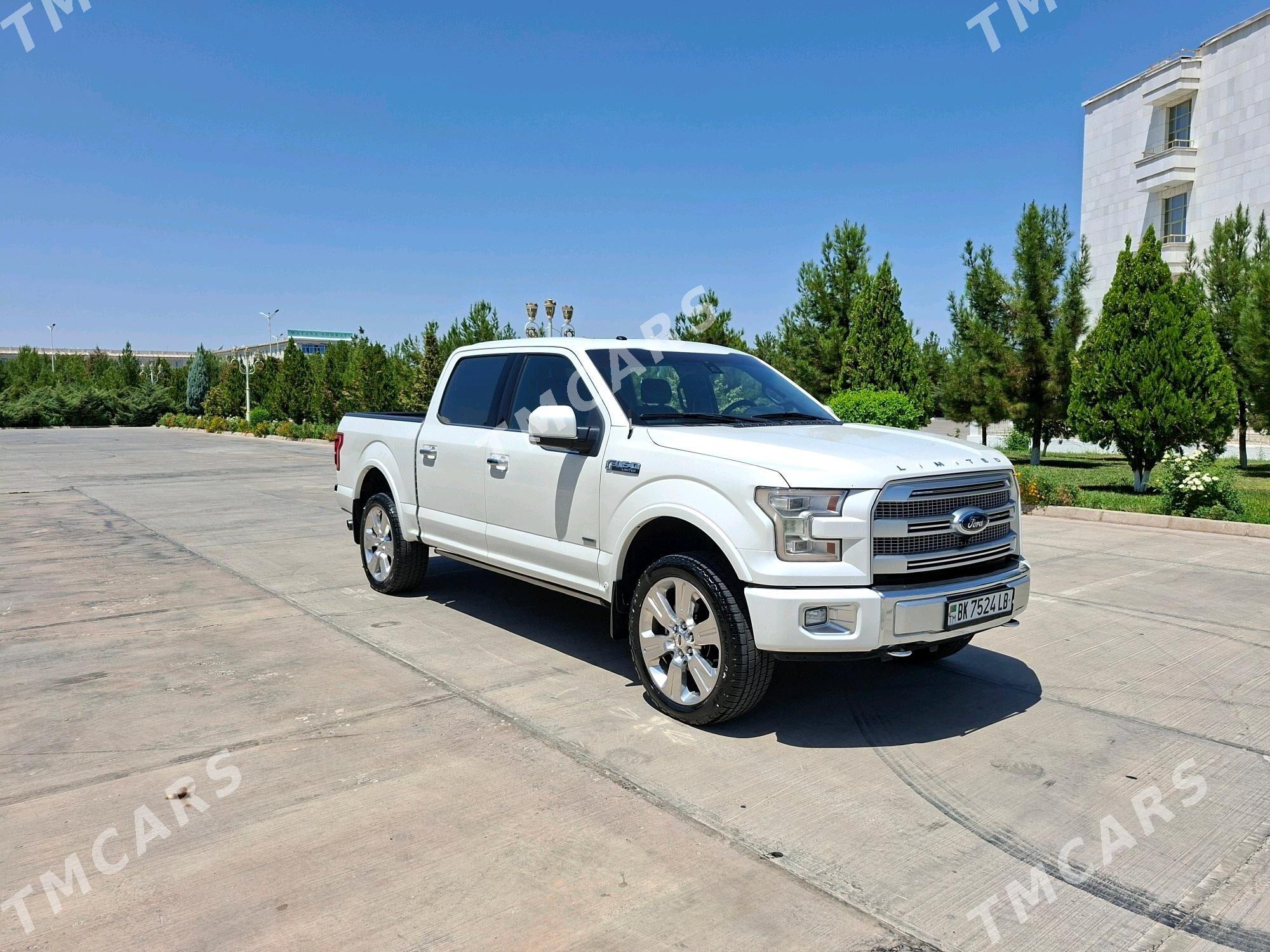Ford F-150 2018 - 650 000 TMT - Туркменабат - img 7