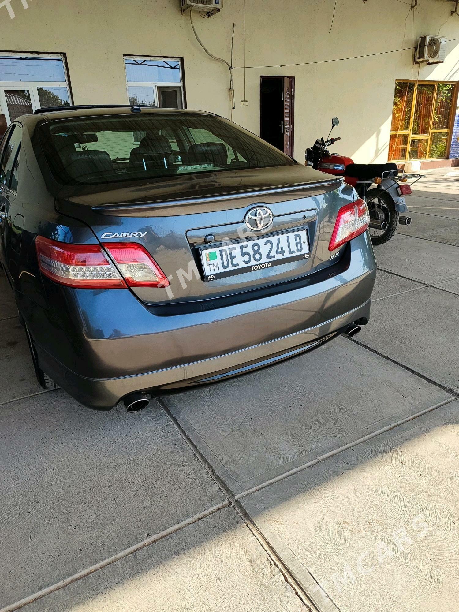 Toyota Camry 2009 - 175 000 TMT - Саят - img 3