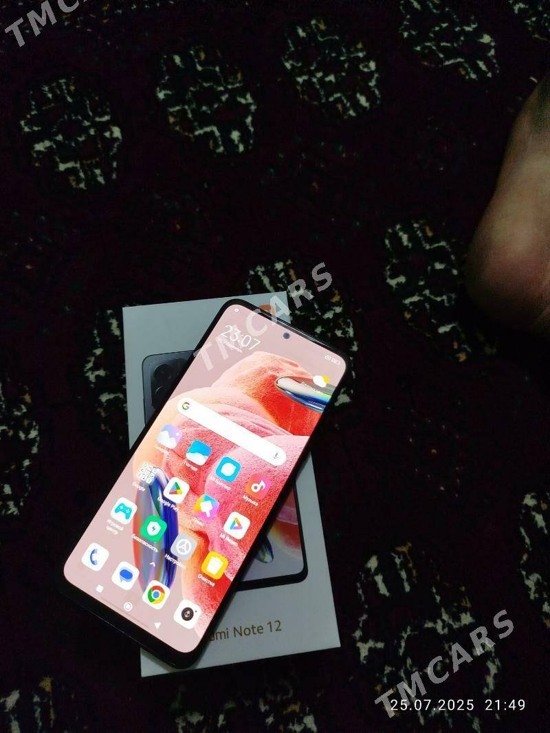 Redmi not 12 8/128gb - 11 мкр - img 2