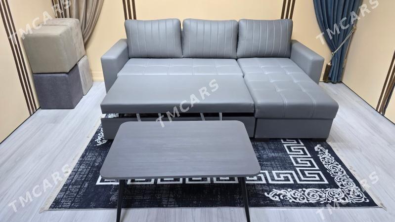 DIWAN ДИВАН UGALOK УГЛОВОЙ MEB - Aşgabat - img 2