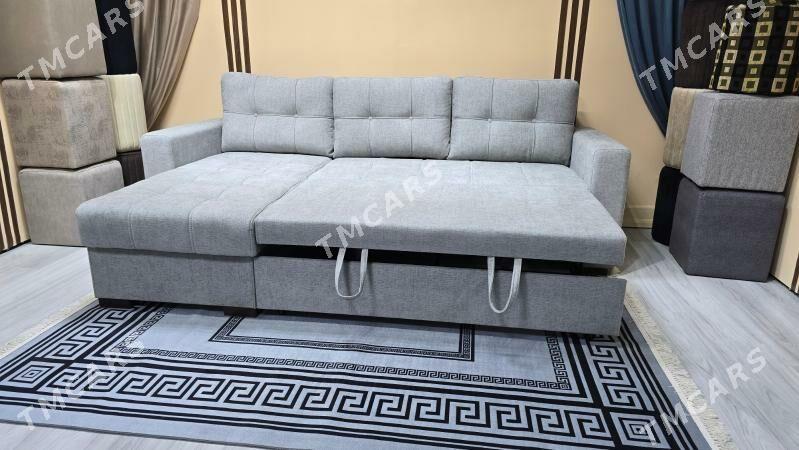 DIWAN ДИВАН UGALOK УГЛОВОЙ MEB - Aşgabat - img 5