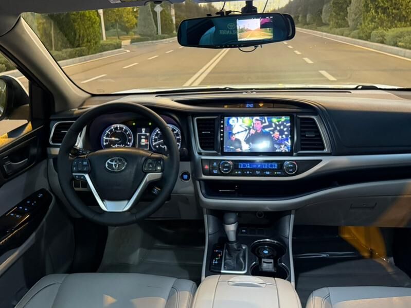 Toyota Highlander 2016 - 410 000 TMT - Aşgabat - img 7